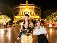 -南宁方特东盟神画