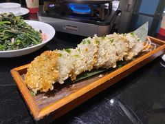 糯米藕夹-湖锦酒楼·32年地道湖北菜(光谷店)