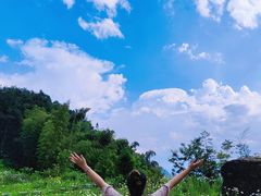-罗田薄刀峰风景区
