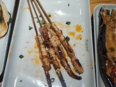 -木屋烧烤(岗顶二店)