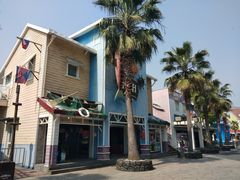 游乐设施-上海欢乐谷