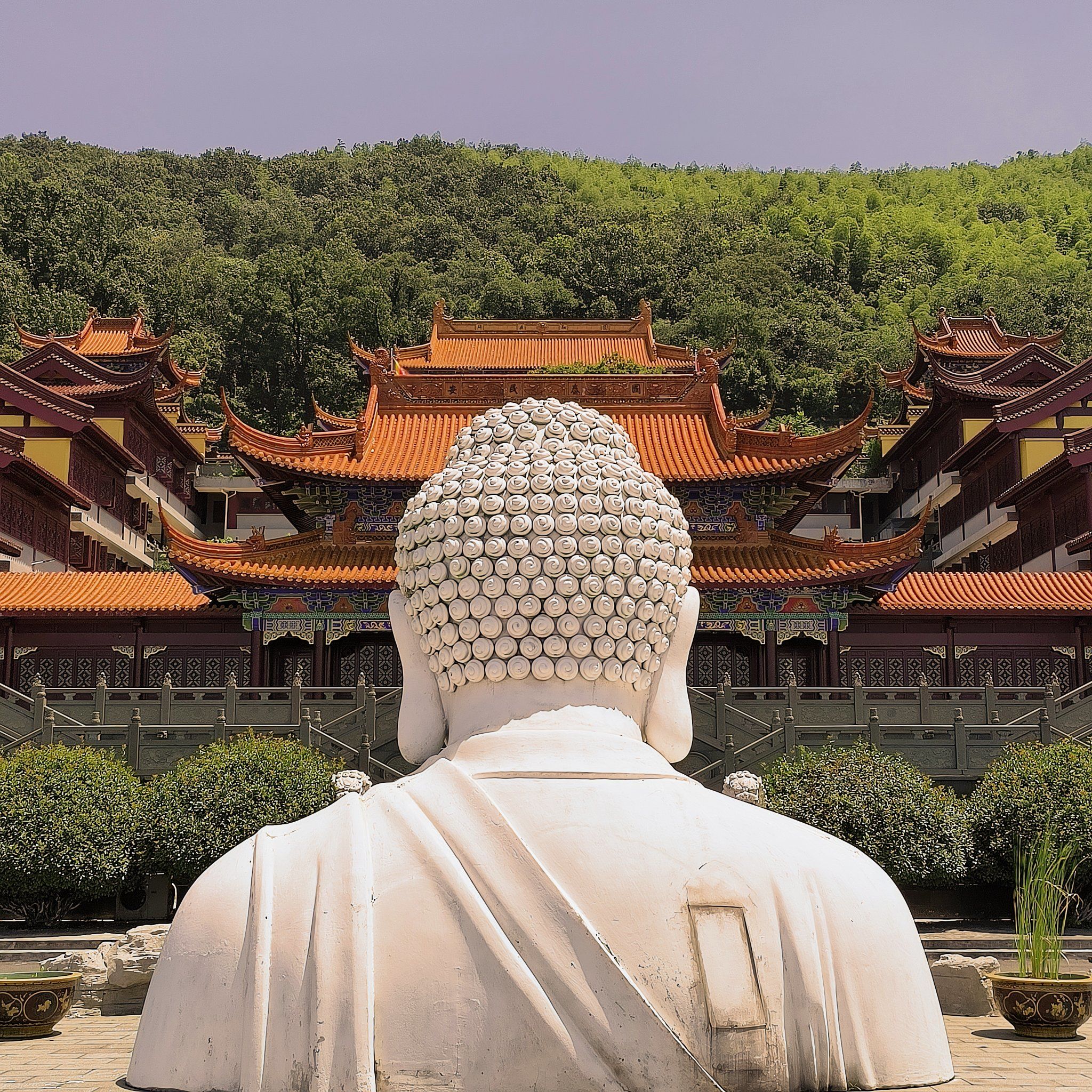 这个观音寺很震撼,开车也很方便到,不要门票!不要门票!不要门票!
