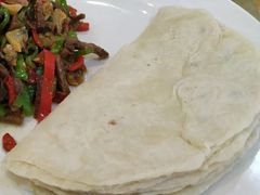 卷饼-穆老九清真牛羊肉馆(宋城店)