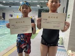 -伟博游泳健身