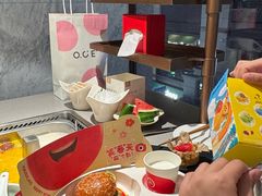 -海底捞火锅(老城根店)