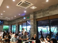 大堂-品渔味湖鲜馆(拈花湾店)