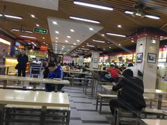 大堂-户部巷小吃(中商徐东平价广场店)