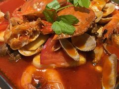 -小鱼小牛·鱼牛干锅·脆鱼火锅(世欧广场店)