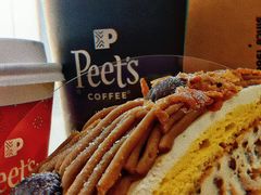 -Peet's Coffee皮爷咖啡(德基店)