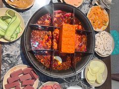 -渝味晓宇火锅(枇杷山正街店)