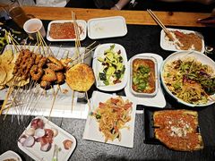 -卞二小串·鹤岗烧烤·坑烤(永定路店)