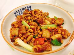 黄豆炒大肠-围龙屋客家食府(福田店)