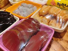 -四喜小胖·北京涮肉(五道营店)