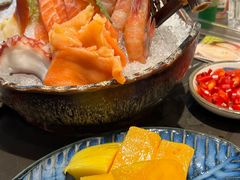 -大渔铁板烧(东城店)