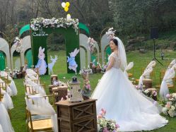-MANLI BRIDAL婚纱
