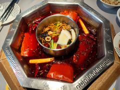 -蜀九香火锅(九眼桥店)
