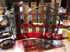 -大佛寺高级素食自助餐厅