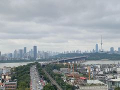 -黄鹤楼公园(黄鹤楼)