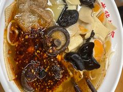 -龙华素斋(龙华路店)