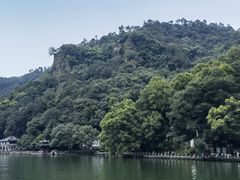 -严子陵钓台(富春江小三峡)