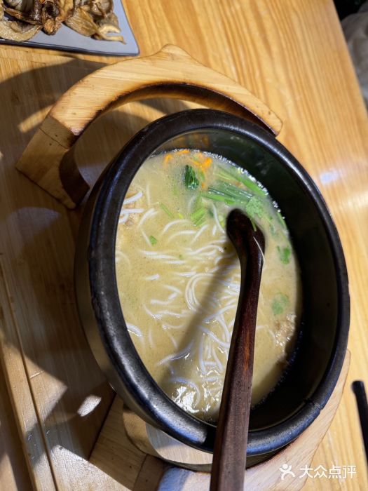 勺子米线·云南传统小吃市集(四方街店)图片
