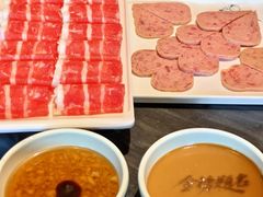 -南门四季铜锅涮肉(东坝店)