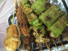 乾毓德平价海鲜火锅城-天津乾毓德饭庄·清真传统炒菜·海鲜烧烤(咸阳路店)