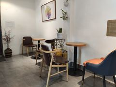 用餐区-WOW coffee
