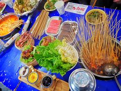-马路边边串串香(苗栗路店)
