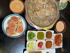 -一招鲜·全羊铺·蒙古奶茶(五一北路店)