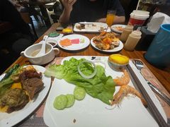 -汉巴味德·烤肉与啤酒的自助(杭州大悦城店)