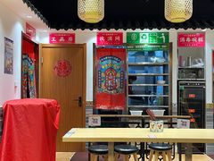 大堂-荔银肠粉·非遗手藝(夫子庙店)