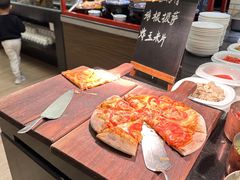 -圣丰索菲特·2 On 988 Café 自助餐厅