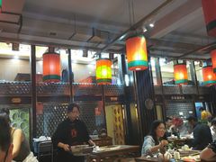 大堂-陈府大宅门成都火锅·手切鲜肉(太原街店)