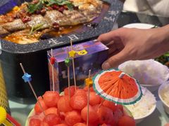 -巴特餐饮6加1音乐餐吧·新疆菜
