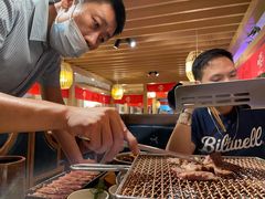 -九田家黑牛烤肉料理(长春路友好店)