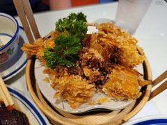 脆皮豆腐-万喜记冰室(大学路店)