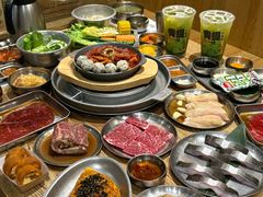 -姜虎东白丁烤肉(深圳湾后海汇店)