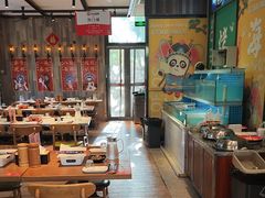 -华府九号海鲜烧烤大排档(龙域店)