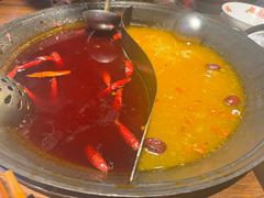 -萍姐火锅·公路夜市(武汉首店)