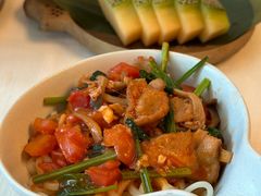 -龟兹KUCINA·新疆菜(前滩L+PLAZA店)