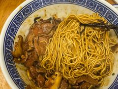 蛤蜊猪肝面-沪西老弄堂面馆(定西路店)