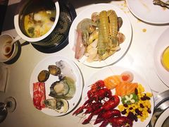 -加餐海鲜自助(集美银泰百货店)