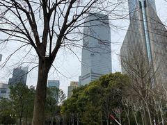 -陆家嘴中心绿地