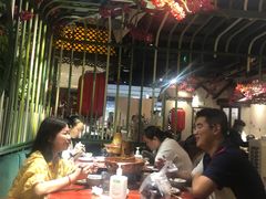 大堂-浩海火烧云傣家菜(京广店)