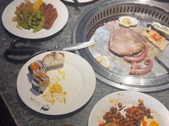 -钱小奴创意自助餐厅·原切谷饲安格斯畅吃(宁波奉化银泰店)