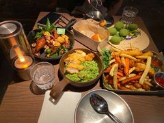 餐前面包-鹿萤季·营地小馆(皇后公园店)