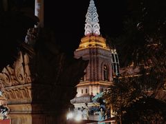 -东南亚风情赶摆街夜市