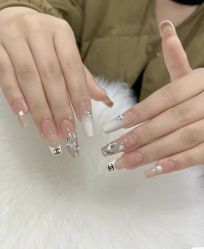 -闺蜜美甲
