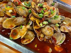 -御京阁·羊蝎子火锅·龙虾·烧烤(合庆店)